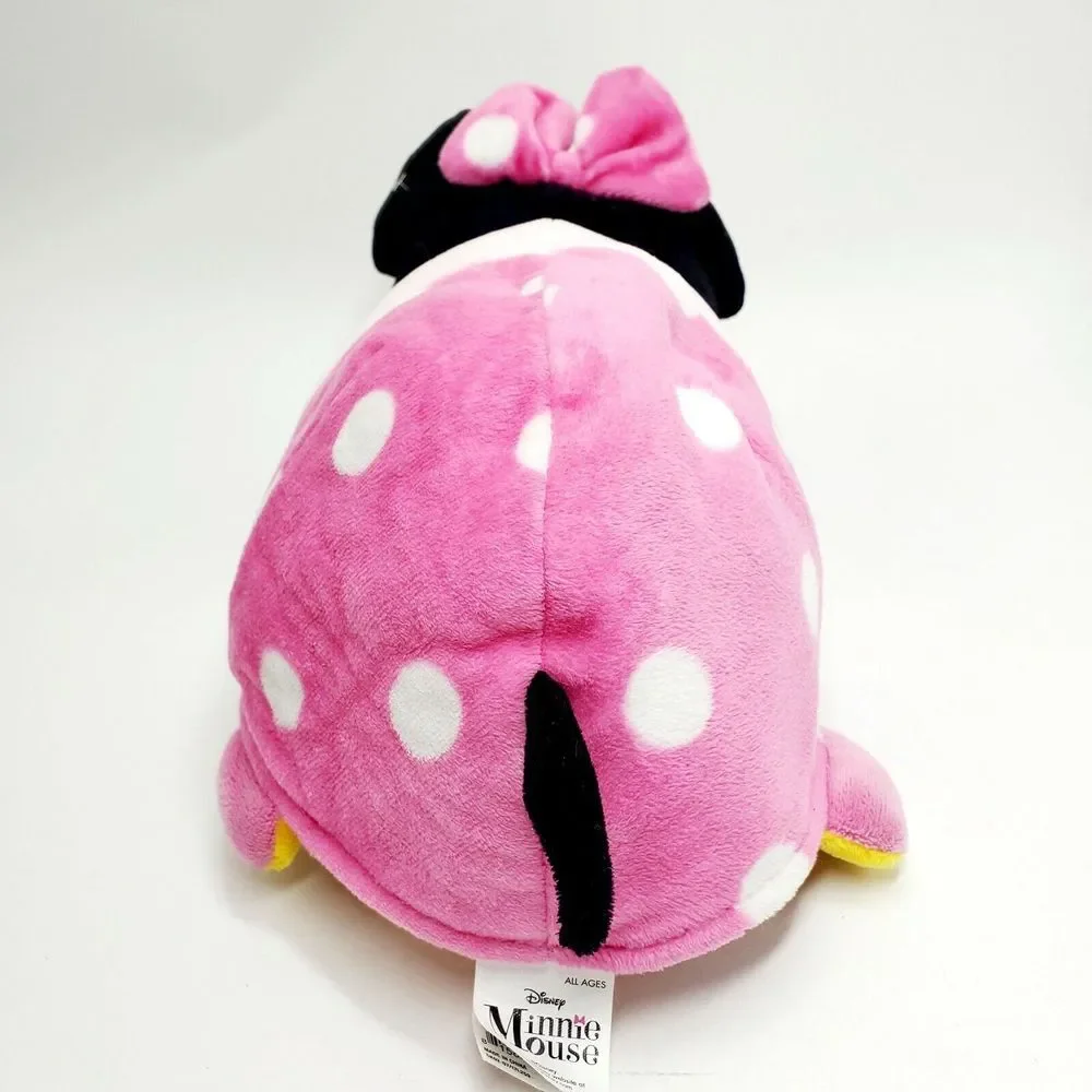 Disney Plush FLIP A ZOO Mickey Mouse & Minnie Mouse‎ 2017 Stuffed Animal Toy